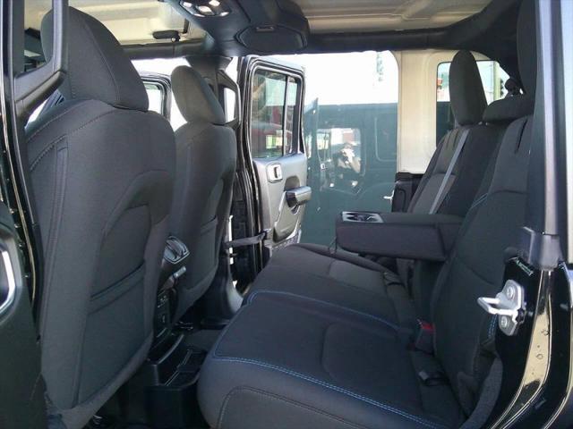 2023 Jeep Wrangler 4xe Rubicon 4x4
