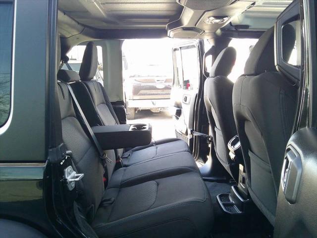 2023 Jeep Wrangler 4xe Rubicon 4x4