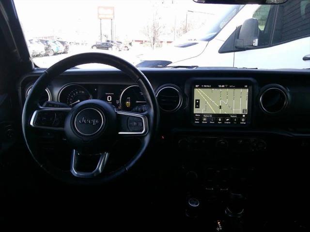 2023 Jeep Wrangler 4xe Rubicon 4x4