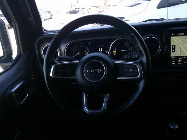2023 Jeep Wrangler 4xe Rubicon 4x4