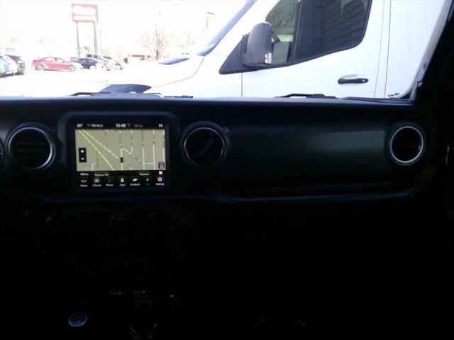 2023 Jeep Wrangler 4xe Rubicon 4x4