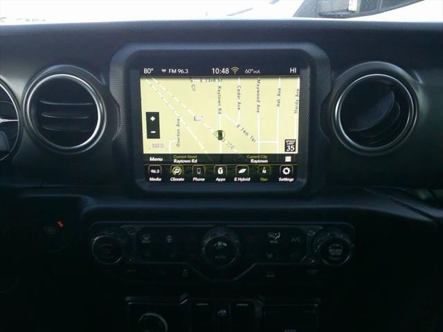 2023 Jeep Wrangler 4xe Rubicon 4x4