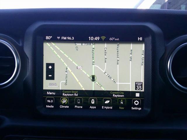 2023 Jeep Wrangler 4xe Rubicon 4x4