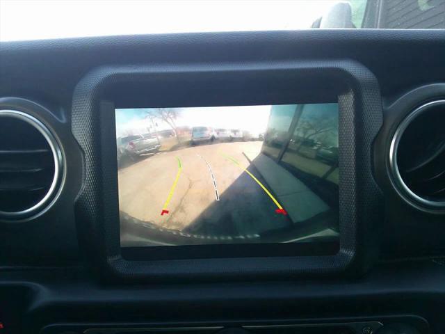 2023 Jeep Wrangler 4xe Rubicon 4x4