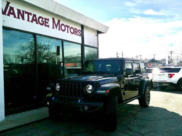 2023 Jeep Wrangler 4xe Rubicon 4x4 for sale in RAYTOWN, MO