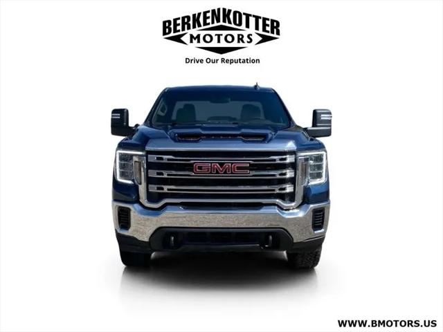 2021 GMC Sierra 2500HD SLE