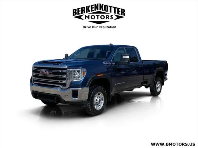 2021 GMC Sierra 2500HD SLE