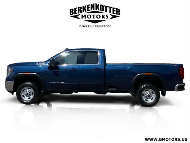 2021 GMC Sierra 2500HD SLE