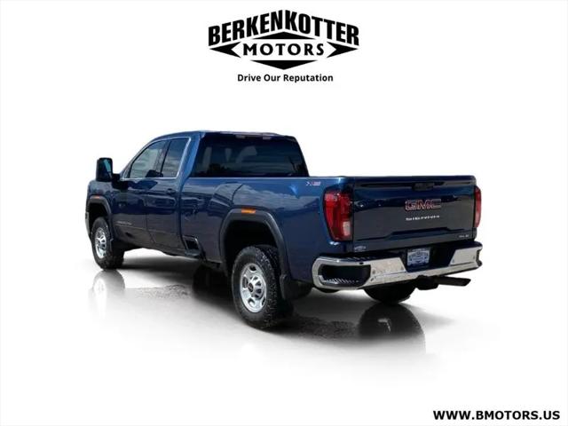 2021 GMC Sierra 2500HD SLE