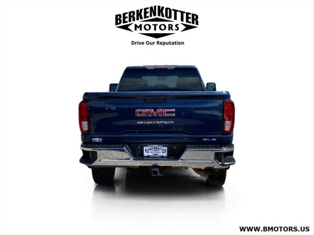 2021 GMC Sierra 2500HD SLE