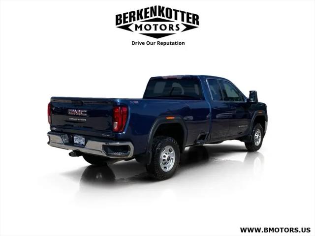 2021 GMC Sierra 2500HD SLE