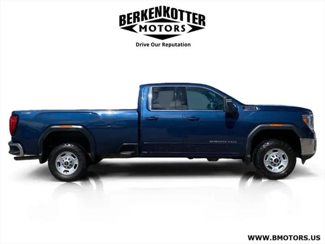 2021 GMC Sierra 2500HD SLE