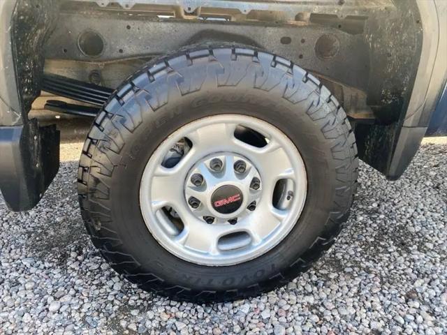 2021 GMC Sierra 2500HD SLE