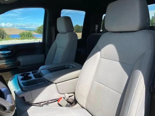2021 GMC Sierra 2500HD SLE