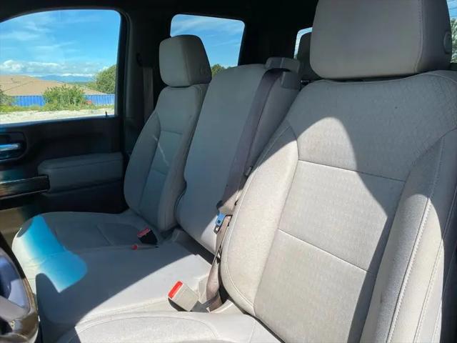 2021 GMC Sierra 2500HD SLE