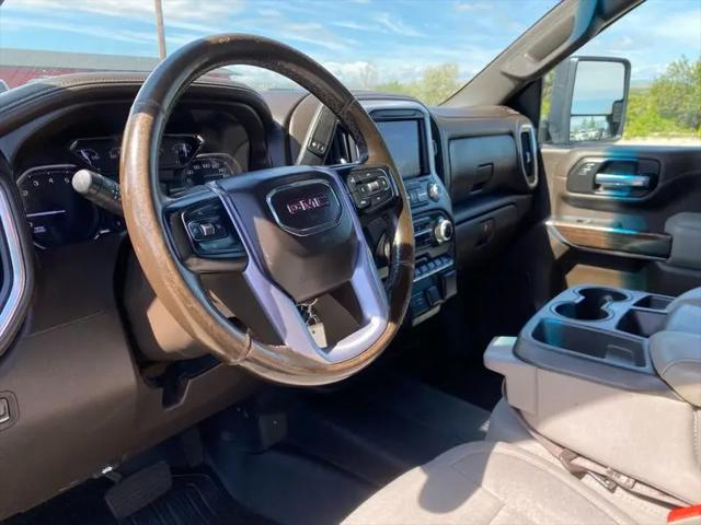 2021 GMC Sierra 2500HD SLE