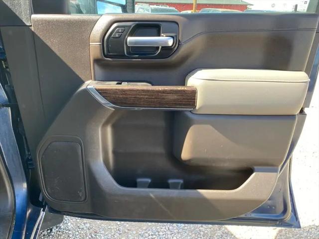 2021 GMC Sierra 2500HD SLE