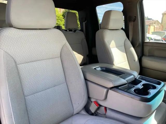 2021 GMC Sierra 2500HD SLE