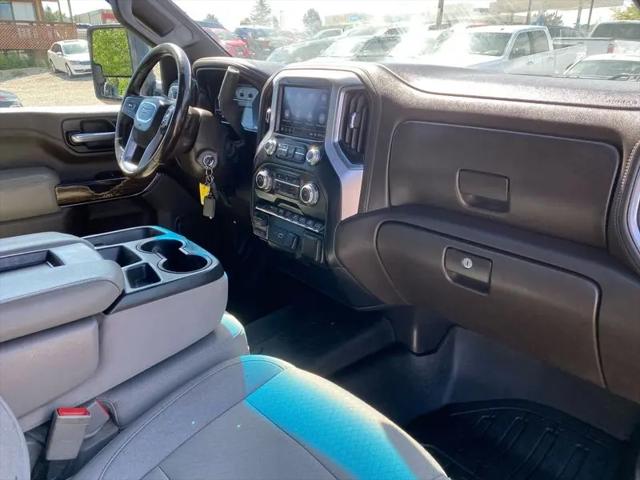 2021 GMC Sierra 2500HD SLE