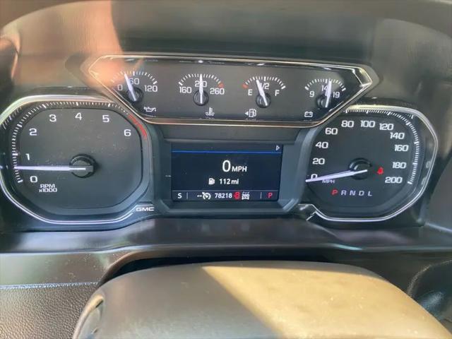 2021 GMC Sierra 2500HD SLE