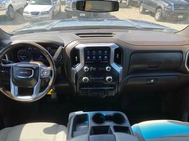 2021 GMC Sierra 2500HD SLE