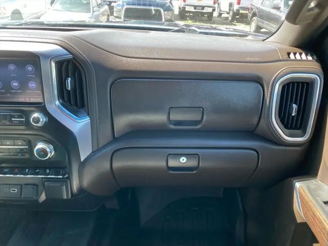 2021 GMC Sierra 2500HD SLE