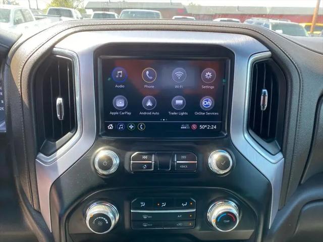 2021 GMC Sierra 2500HD SLE