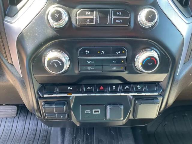 2021 GMC Sierra 2500HD SLE