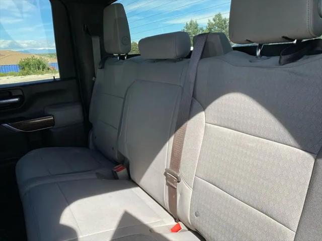2021 GMC Sierra 2500HD SLE