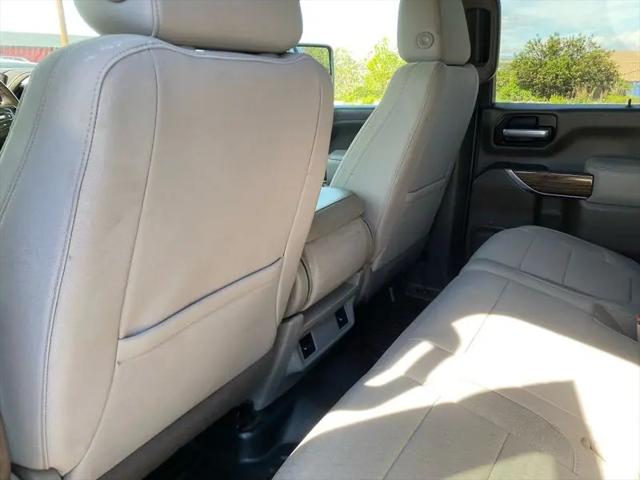 2021 GMC Sierra 2500HD SLE