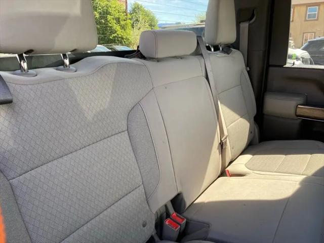 2021 GMC Sierra 2500HD SLE