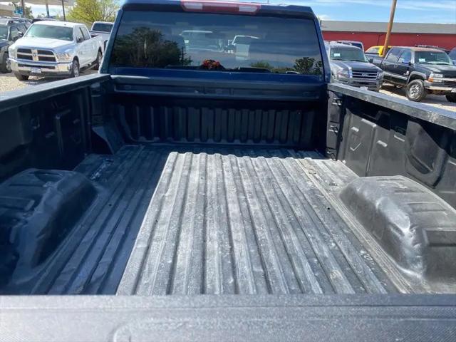 2021 GMC Sierra 2500HD SLE
