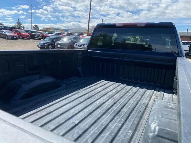 2021 GMC Sierra 2500HD SLE
