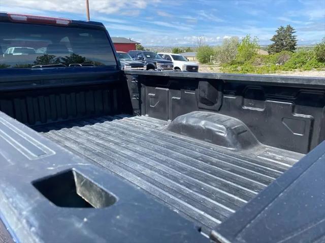 2021 GMC Sierra 2500HD SLE