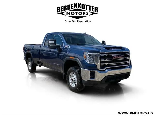 2021 GMC Sierra 2500HD SLE for sale in Parker, CO