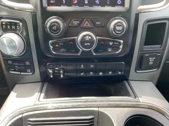 2018 Ram 1500 Sport