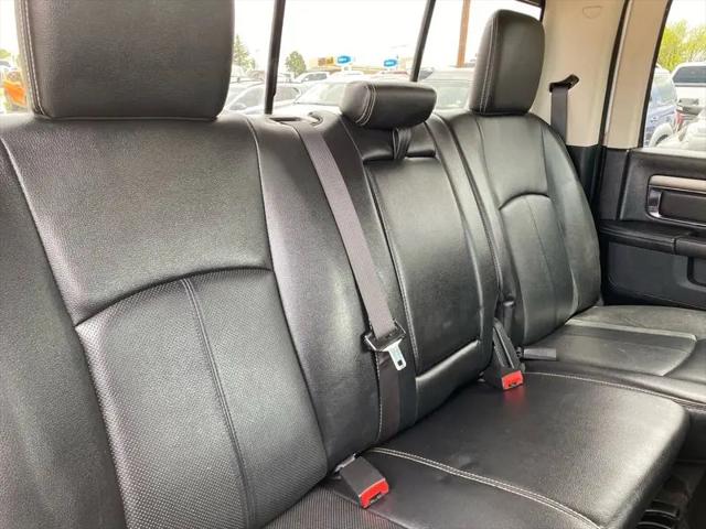 2018 Ram 1500 Sport