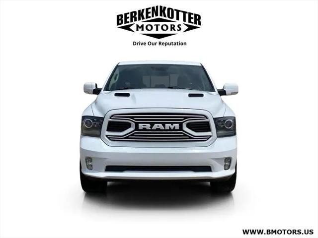 2018 Ram 1500 Sport