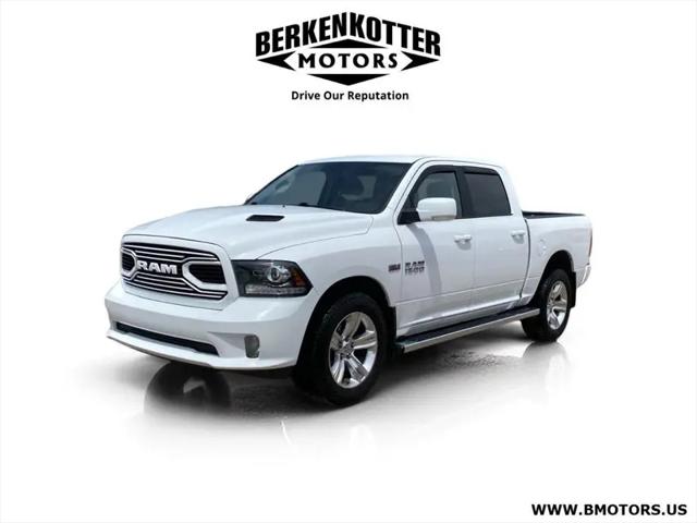 2018 Ram 1500 Sport