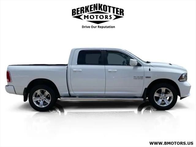 2018 Ram 1500 Sport