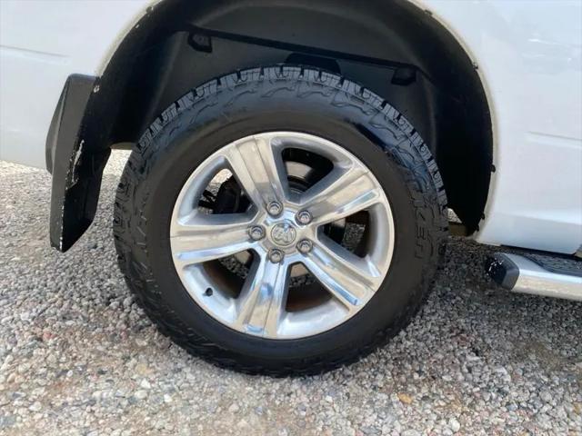 2018 Ram 1500 Sport