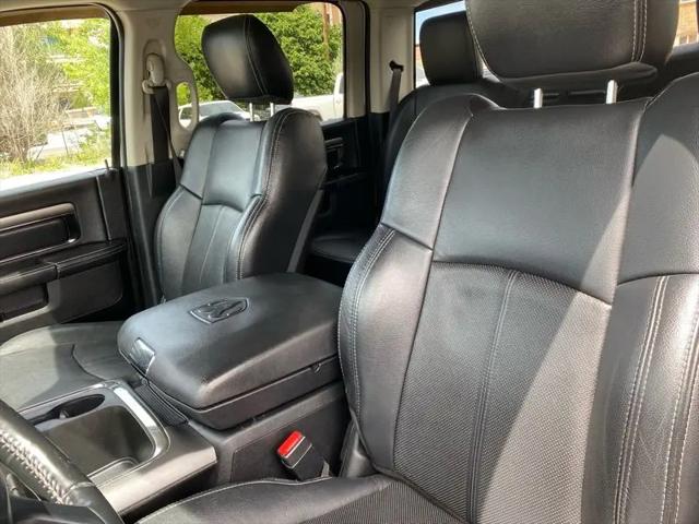 2018 Ram 1500 Sport