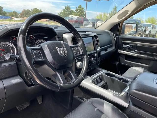 2018 Ram 1500 Sport
