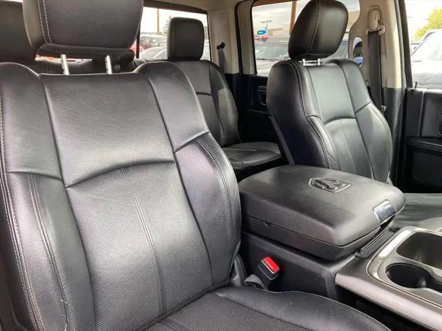 2018 Ram 1500 Sport