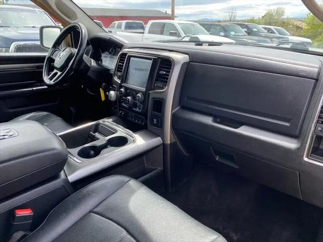2018 Ram 1500 Sport