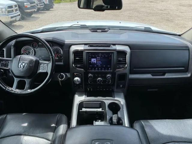 2018 Ram 1500 Sport