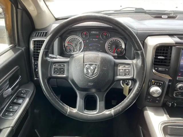 2018 Ram 1500 Sport