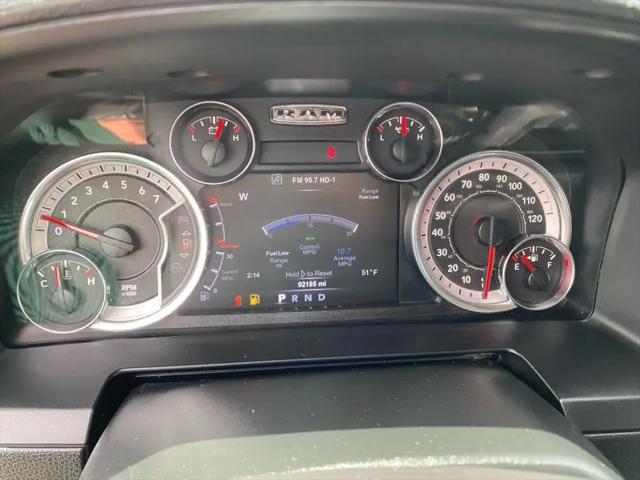 2018 Ram 1500 Sport