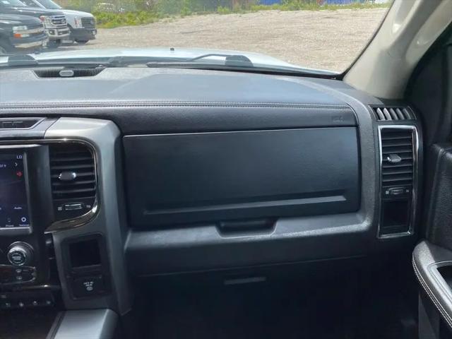 2018 Ram 1500 Sport