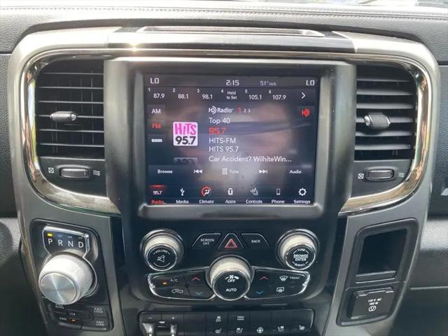 2018 Ram 1500 Sport